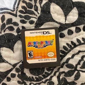 Nintendo DS game